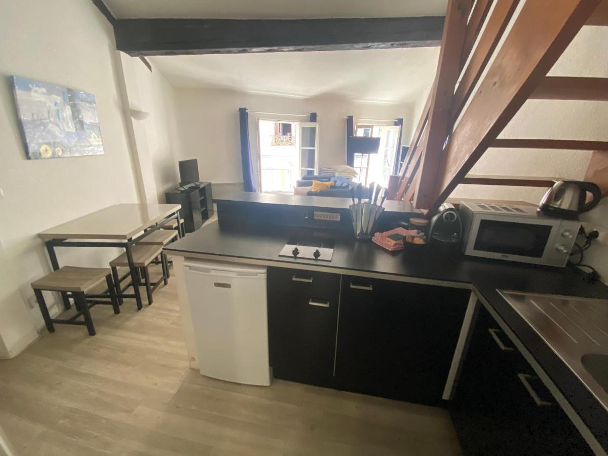 Le Cocon D'Avignon - T2 Duplex 40M2 - Centre Historique Intra Muros- Wifi Climatisation Exterior foto